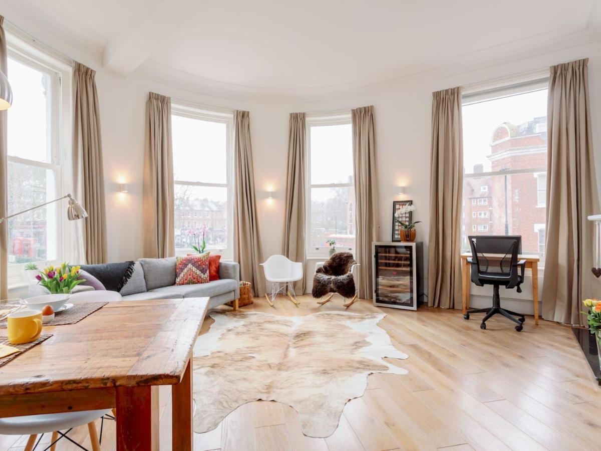 Pass The Keys Beautiful 2Bed Apartment 2Min From Hampstead Heath Londres Extérieur photo