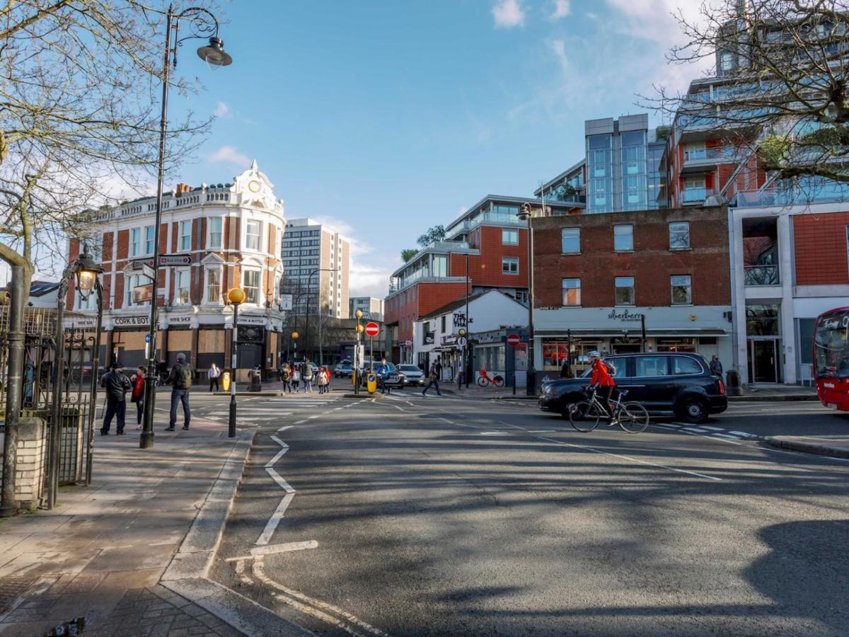 Pass The Keys Beautiful 2Bed Apartment 2Min From Hampstead Heath Londres Extérieur photo