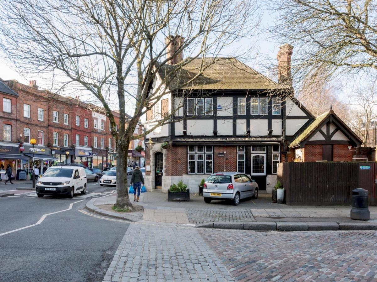 Pass The Keys Beautiful 2Bed Apartment 2Min From Hampstead Heath Londres Extérieur photo