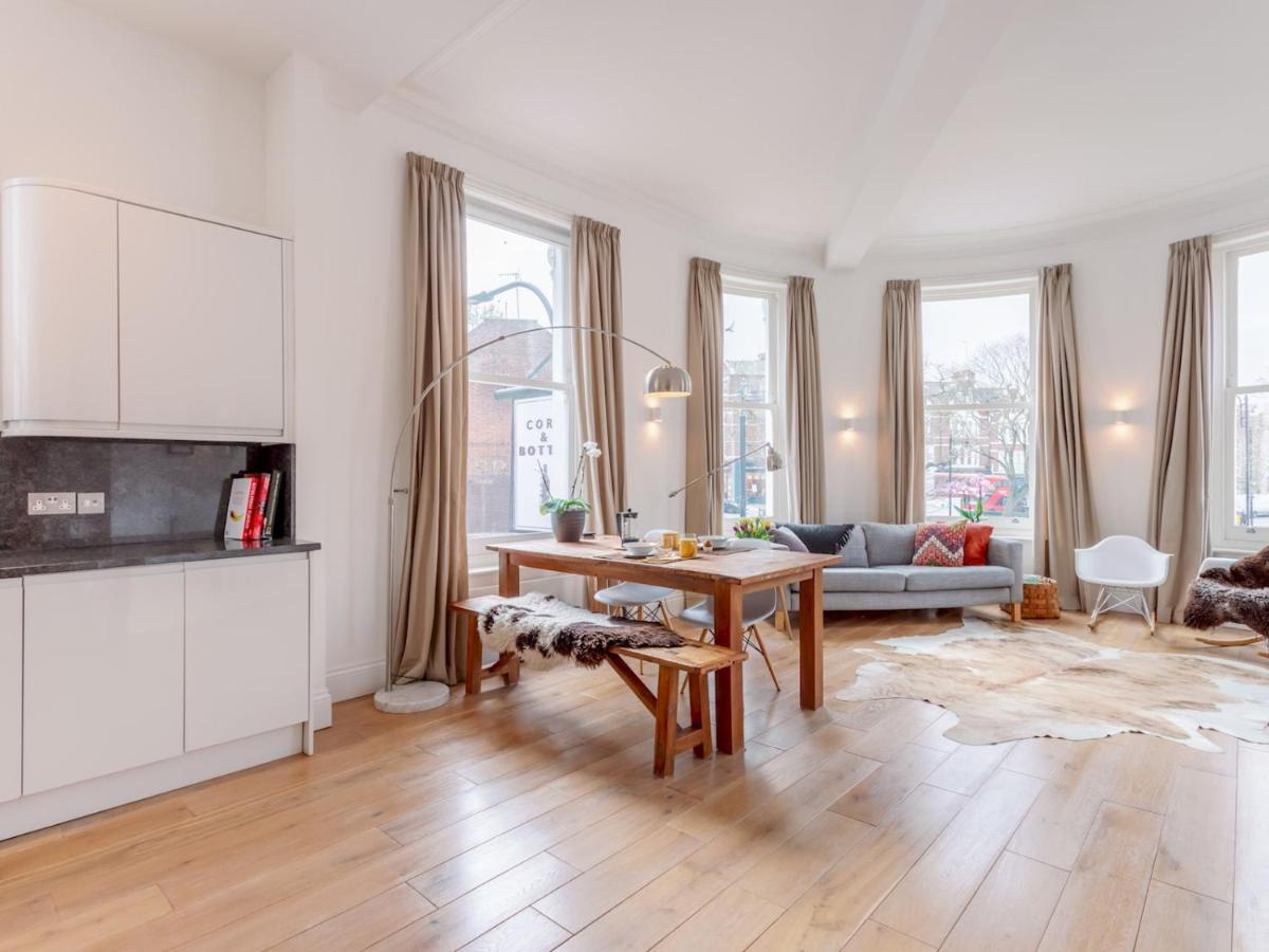 Pass The Keys Beautiful 2Bed Apartment 2Min From Hampstead Heath Londres Extérieur photo