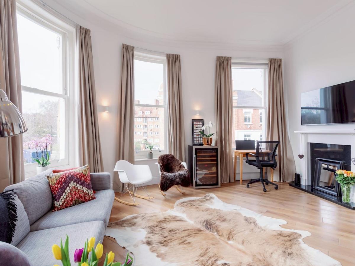 Pass The Keys Beautiful 2Bed Apartment 2Min From Hampstead Heath Londres Extérieur photo