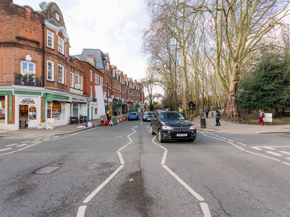 Pass The Keys Beautiful 2Bed Apartment 2Min From Hampstead Heath Londres Extérieur photo