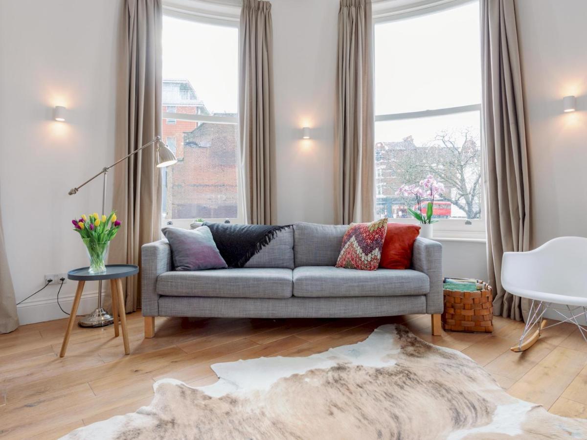 Pass The Keys Beautiful 2Bed Apartment 2Min From Hampstead Heath Londres Extérieur photo