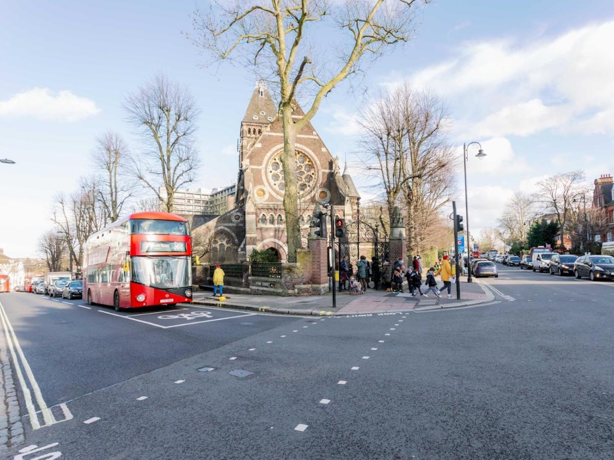Pass The Keys Beautiful 2Bed Apartment 2Min From Hampstead Heath Londres Extérieur photo